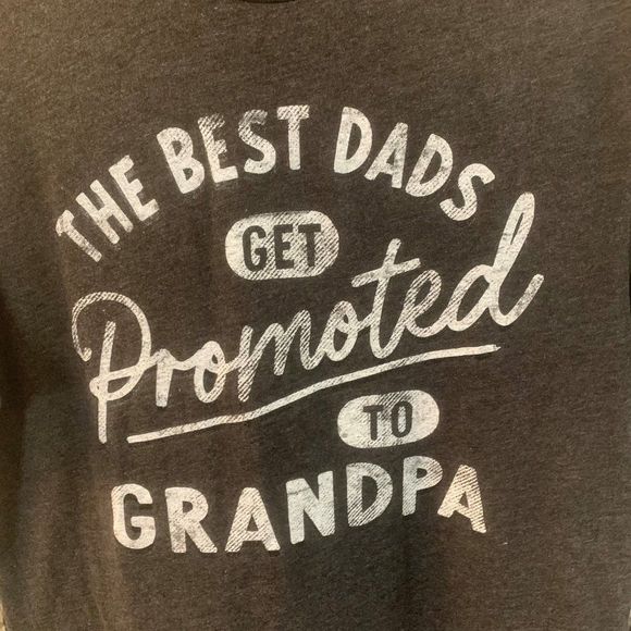 Men's T-Shirt & Hat Set - Dad / Grandpa - MN1 - Picture 4 of 8